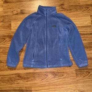 Columbia Fleece Zip Up